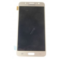 LCD+Touch screen Samsung J510 Galaxy J5 2016 gold originalas 